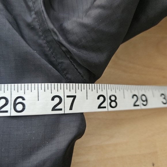 Duxbak Reversible Jacket Men's Large Camo Fleece Anorak Coat Gorpcore - Picture 9 of 13